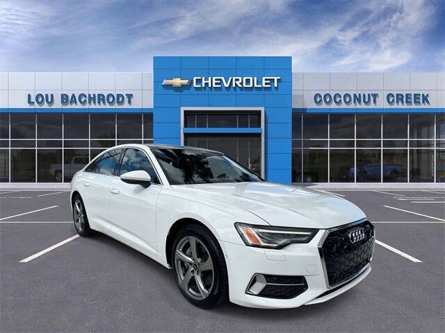 2024 Audi A6 quattro Premium Plus 45 TFSI