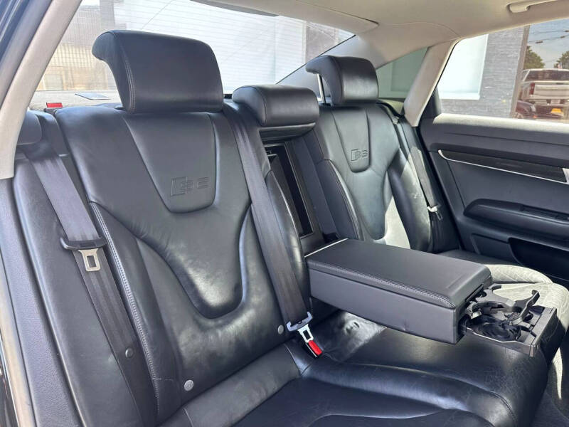 2007 Audi S6 quattro