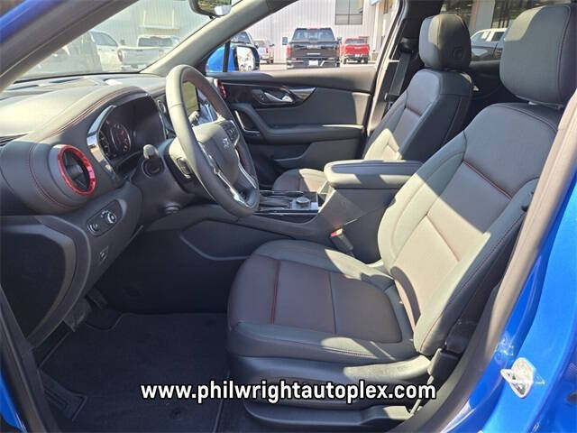 2025 Chevrolet Blazer RS