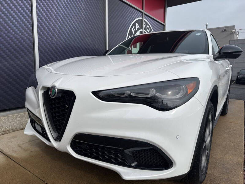 2026 Alfa Romeo Stelvio