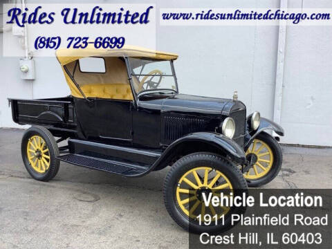 1927 Ford Model T