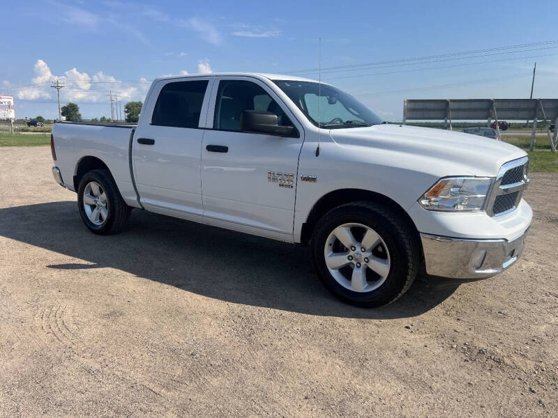 2020 RAM 1500 Classic Express