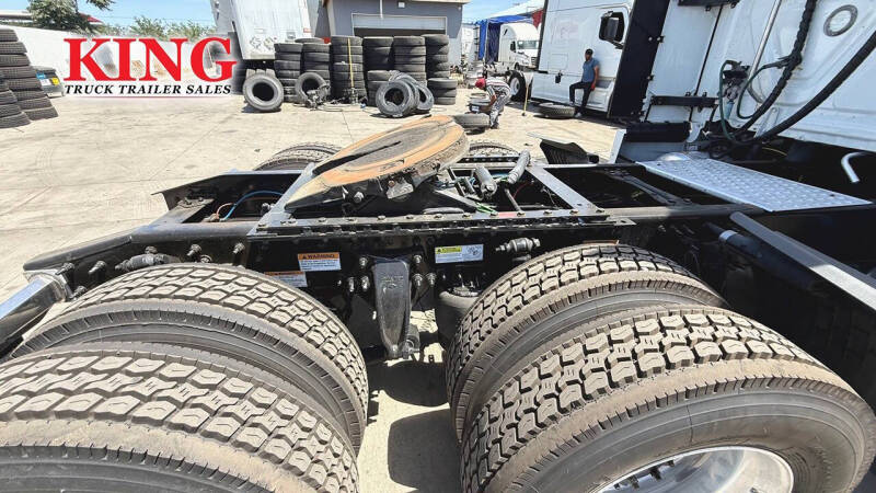 2024 Freightliner Cascadia