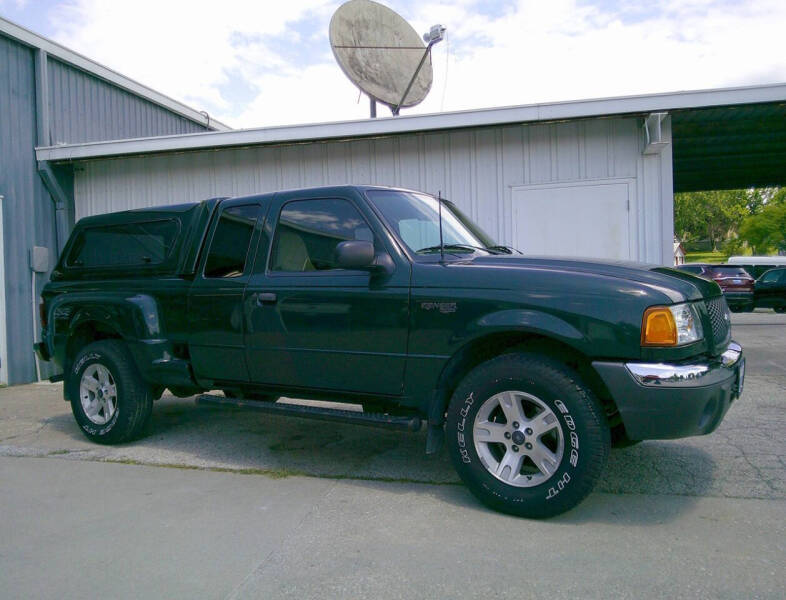 2002 Ford Ranger XLT