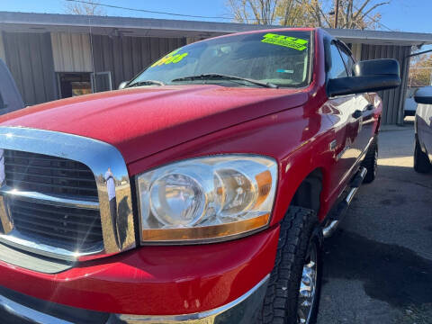 2006 Dodge Ram 1500 Laramie