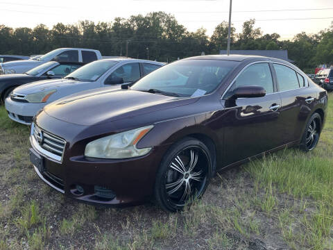 2014 Nissan Maxima 3.5 S