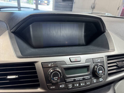 2016 Honda Odyssey EX-L w/RES