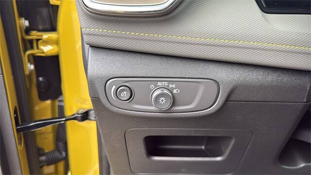 2025 Chevrolet TrailBlazer ACTIV