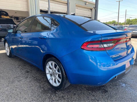 2016 Dodge Dart SE