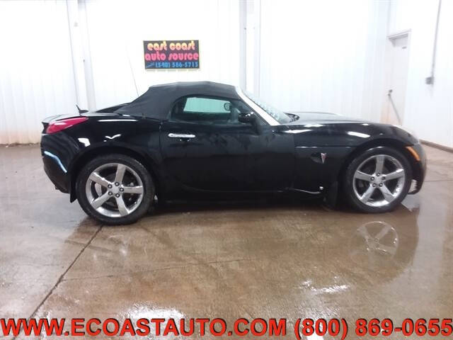 2009 Pontiac Solstice GXP