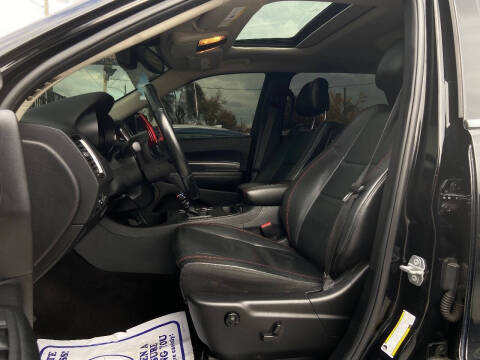 2018 Dodge Durango GT