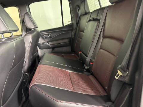 2023 Honda Ridgeline Black Edition