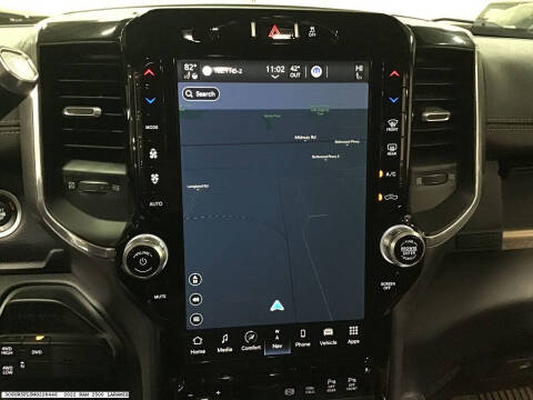 2022 RAM 2500 Laramie