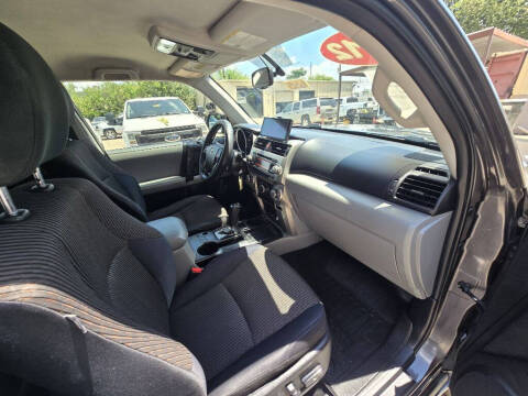 2012 Toyota 4Runner SR5
