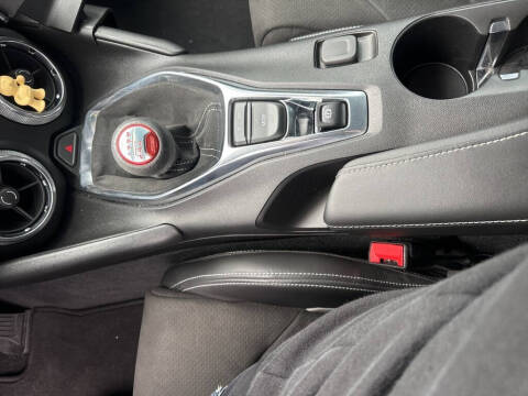 2019 Chevrolet Camaro SS