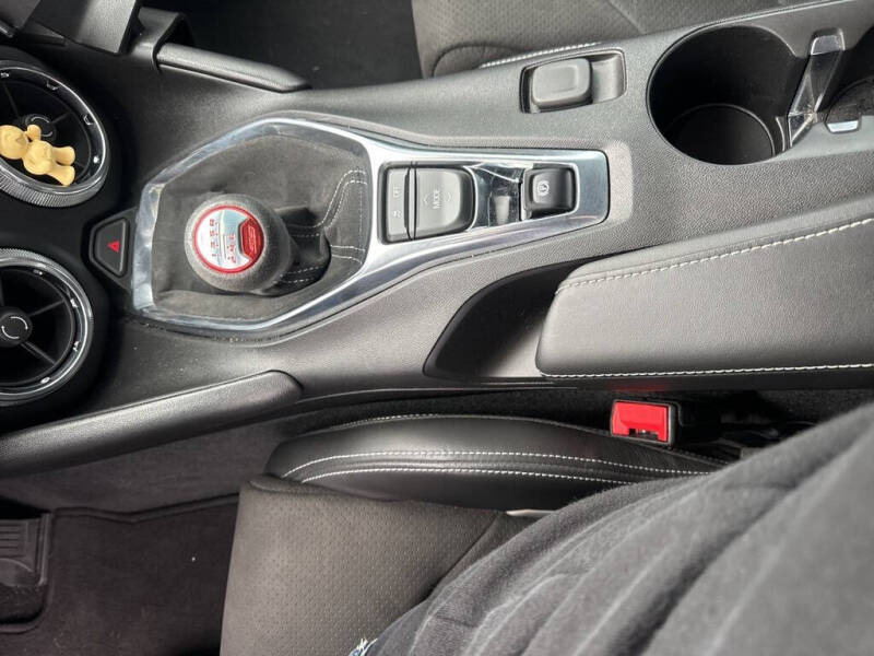 2019 Chevrolet Camaro SS