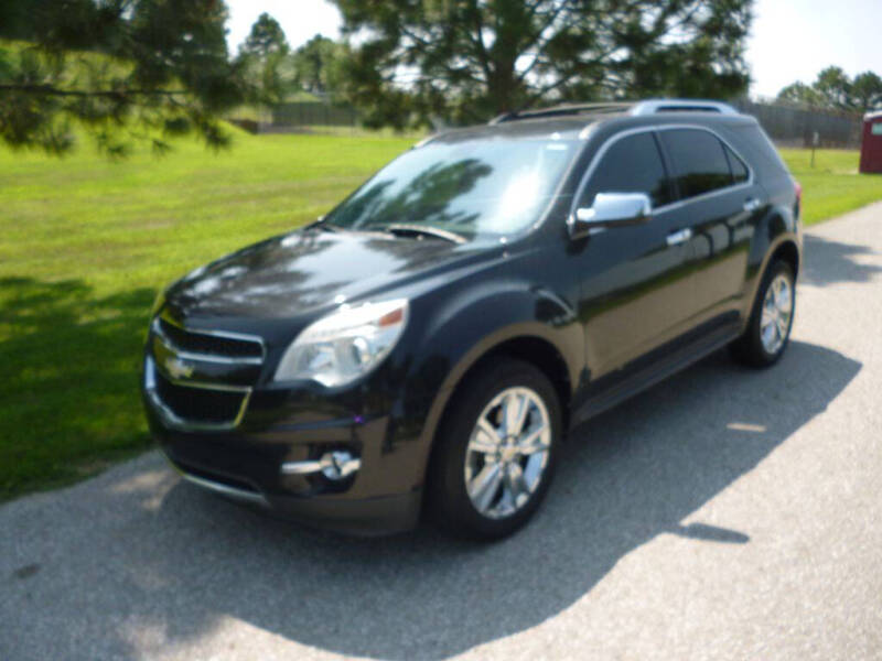 2011 Chevrolet Equinox LTZ