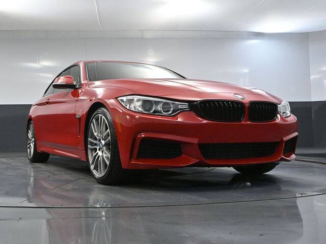 2015 BMW 4 Series 428i