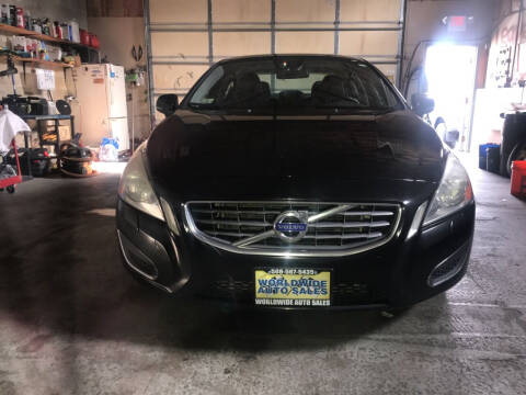 2012 Volvo S60 for sale at Worldwide Auto Sales in Fall River MA