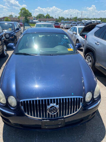 2008 Buick LaCrosse for sale at Parker Auto Sales Llc in Buffalo NY