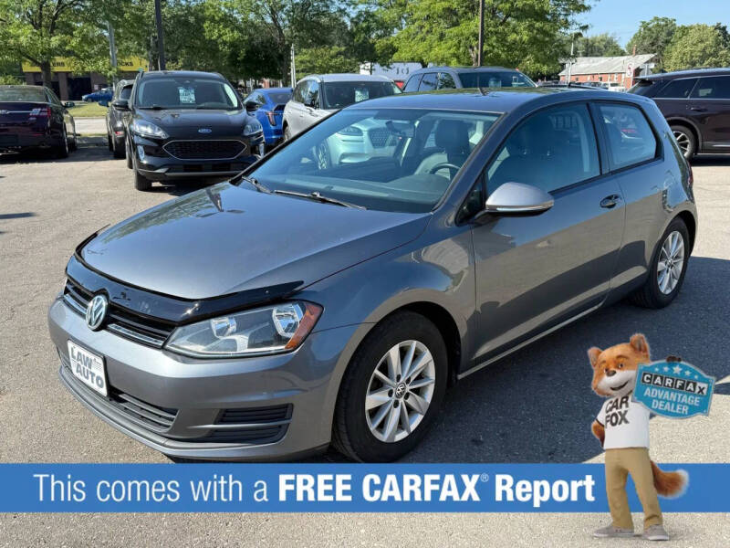 2015 Volkswagen Golf