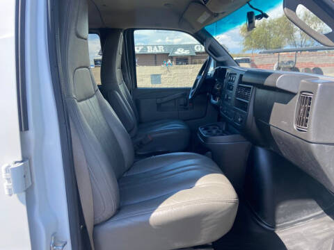 2019 Chevrolet Express LS 3500