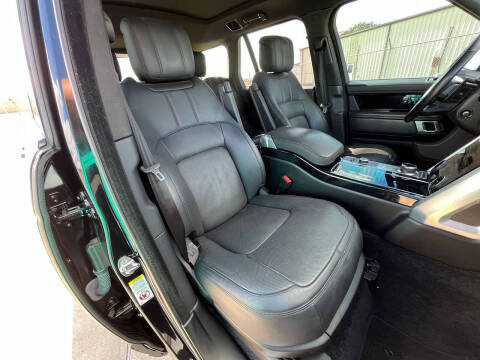 2019 Land Rover Range Rover HSE Td6