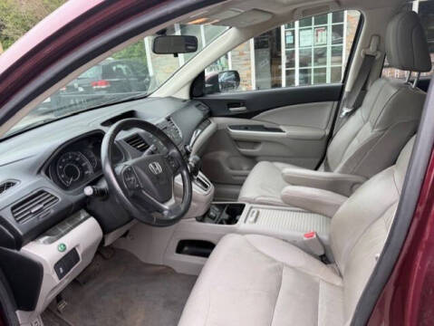 2013 Honda CR-V EX-L