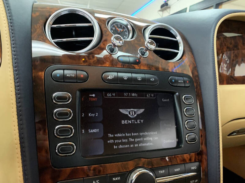 2005 Bentley Continental GT Turbo