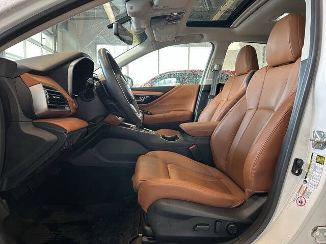 2020 Subaru Legacy Touring XT