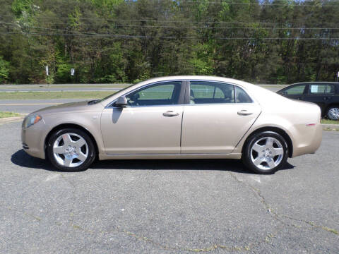2008 Chevrolet Malibu LT