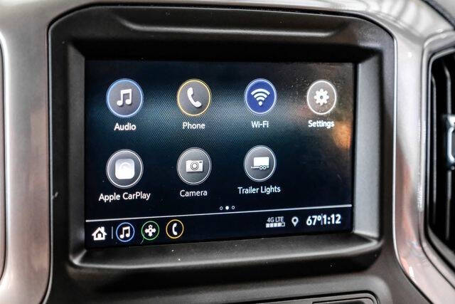 2023 Chevrolet Silverado 2500HD