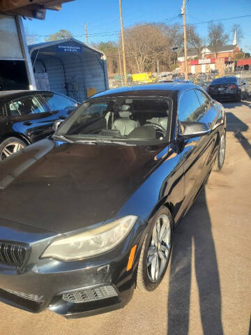 2014 BMW 2 Series M235i