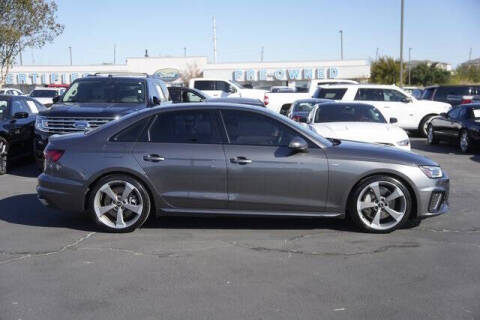 2021 Audi A4 quattro S line Prem Plus 45 TFSI