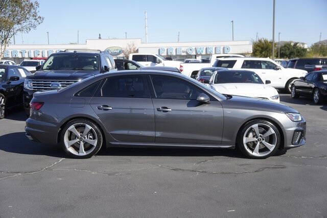 2021 Audi A4 quattro S line Prem Plus 45 TFSI