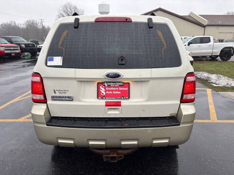 2012 Ford Escape XLT