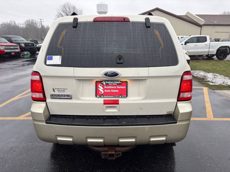 2012 Ford Escape XLT