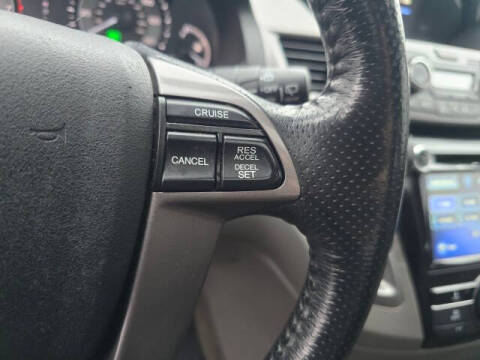 2017 Honda Odyssey EX-L