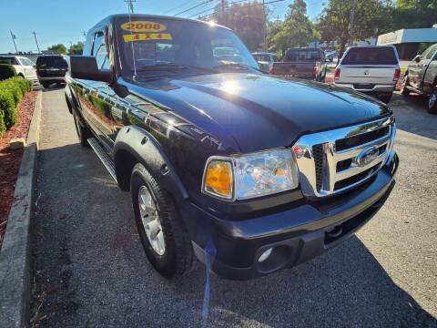 2008 Ford Ranger for sale at Queen City Motors in Loveland OH