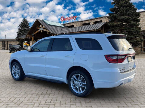 2026 Dodge Durango GT Plus
