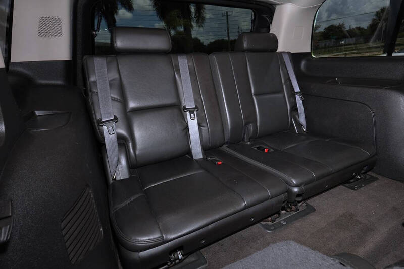 2011 Cadillac Escalade Premium