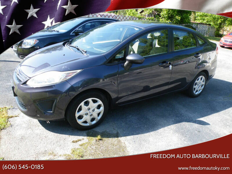 Freedom Auto Barbourville Car Dealer in Bimble, KY