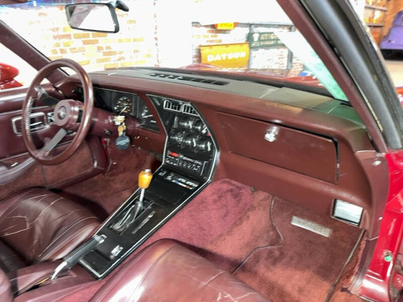 1980 Chevrolet Corvette