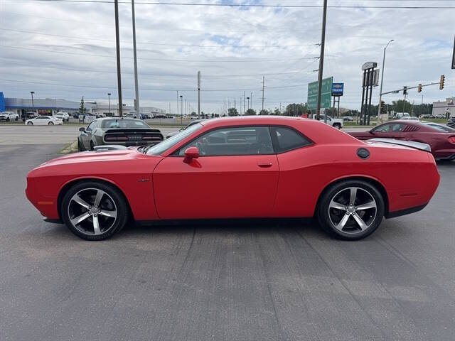 2016 Dodge Challenger