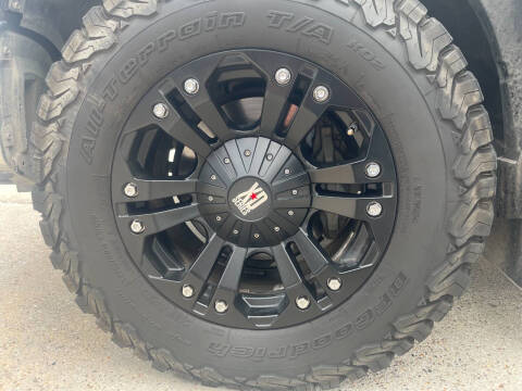 2014 Toyota Tundra SR5