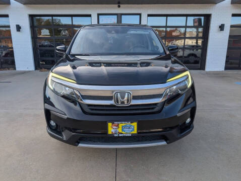 2020 Honda Pilot EX-L