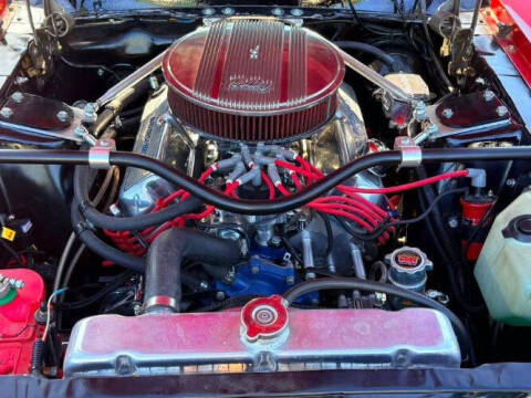 1968 Ford Mustang