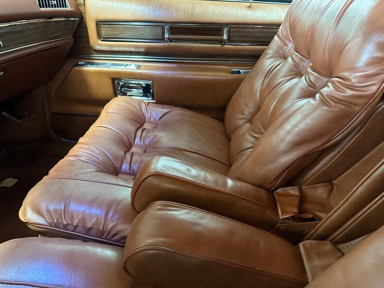 1977 Cadillac Eldorado