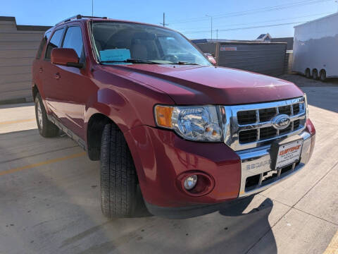 2011 Ford Escape Limited