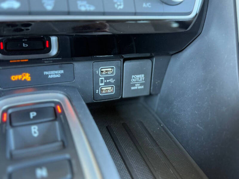 2022 Honda Insight EX